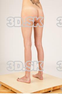 Leg texture of Henrieta 0004